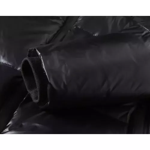 Cheap Prada Down Feather Coat Long Sleeved For Men #1383582 Replica Wholesale [$185.00 USD] [ITEM#1383582] on Replica Prada Down Feather Coat