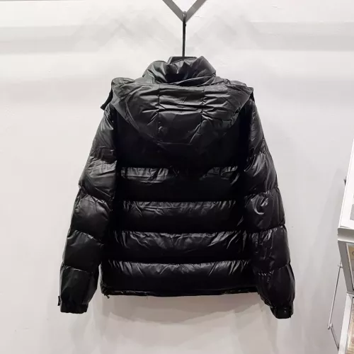 Cheap Prada Down Feather Coat Long Sleeved For Men #1383583 Replica Wholesale [$150.00 USD] [ITEM#1383583] on Replica Prada Down Feather Coat