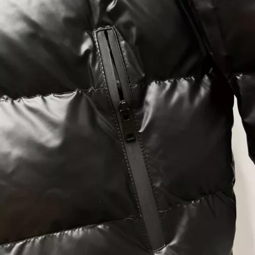 Cheap Prada Down Feather Coat Long Sleeved For Men #1383583 Replica Wholesale [$150.00 USD] [ITEM#1383583] on Replica Prada Down Feather Coat