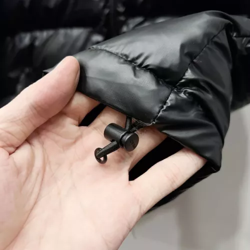 Cheap Prada Down Feather Coat Long Sleeved For Men #1383583 Replica Wholesale [$150.00 USD] [ITEM#1383583] on Replica Prada Down Feather Coat