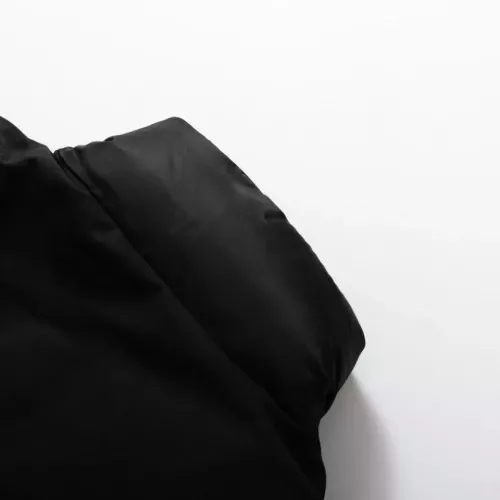 Cheap Prada Down Feather Coat Long Sleeved For Unisex #1383585 Replica Wholesale [$225.00 USD] [ITEM#1383585] on Replica Prada Down Feather Coat