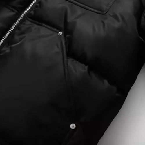 Cheap Prada Down Feather Coat Long Sleeved For Unisex #1383585 Replica Wholesale [$225.00 USD] [ITEM#1383585] on Replica Prada Down Feather Coat