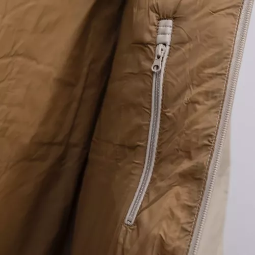 Cheap Prada Down Feather Coat Long Sleeved For Men #1383586 Replica Wholesale [$200.00 USD] [ITEM#1383586] on Replica Prada Down Feather Coat