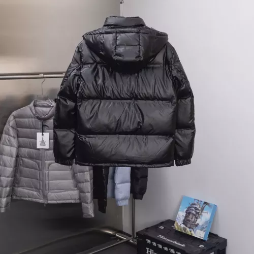 Cheap Prada Down Feather Coat Long Sleeved For Men #1383587 Replica Wholesale [$200.00 USD] [ITEM#1383587] on Replica Prada Down Feather Coat