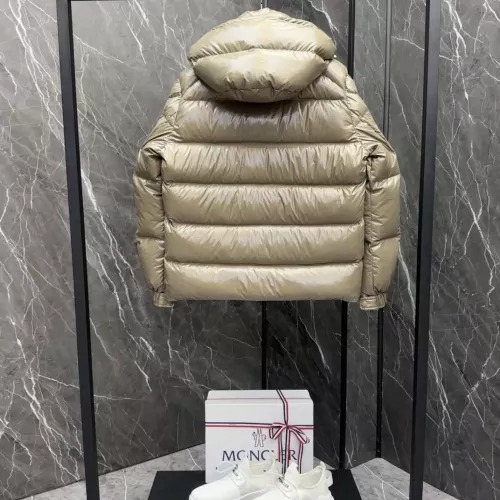 Cheap Moncler Down Feather Coat Long Sleeved For Unisex #1383594 Replica Wholesale [$195.00 USD] [ITEM#1383594] on Replica Moncler Down Feather Coat