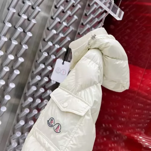 Cheap Moncler Down Feather Coat Long Sleeved For Unisex #1383595 Replica Wholesale [$195.00 USD] [ITEM#1383595] on Replica Moncler Down Feather Coat