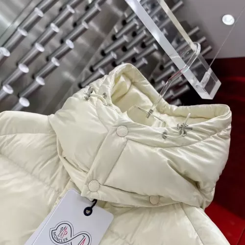 Cheap Moncler Down Feather Coat Long Sleeved For Unisex #1383595 Replica Wholesale [$195.00 USD] [ITEM#1383595] on Replica Moncler Down Feather Coat
