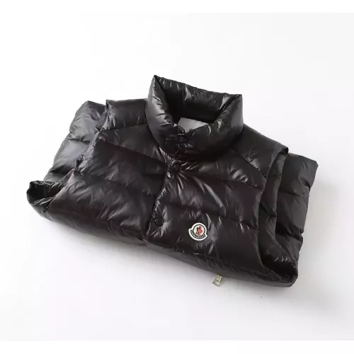 Cheap Moncler Down Feather Coat Sleeveless For Men #1383602 Replica Wholesale [$155.00 USD] [ITEM#1383602] on Replica Moncler Down Feather Coat