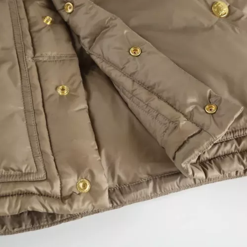 Cheap Celine Down Feather Coat Sleeveless For Women #1383603 Replica Wholesale [$185.00 USD] [ITEM#1383603] on Replica Celine Down Feather Coat