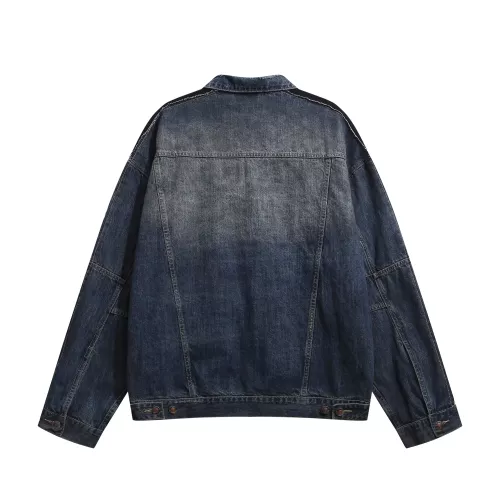 Cheap Balenciaga Jackets Long Sleeved For Unisex #1383605 Replica Wholesale [$102.00 USD] [ITEM#1383605] on Replica Balenciaga Jackets