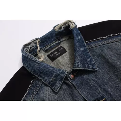 Cheap Balenciaga Jackets Long Sleeved For Unisex #1383605 Replica Wholesale [$102.00 USD] [ITEM#1383605] on Replica Balenciaga Jackets