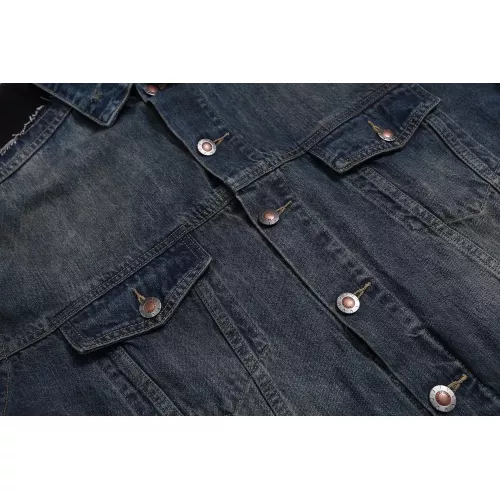 Cheap Balenciaga Jackets Long Sleeved For Unisex #1383605 Replica Wholesale [$102.00 USD] [ITEM#1383605] on Replica Balenciaga Jackets