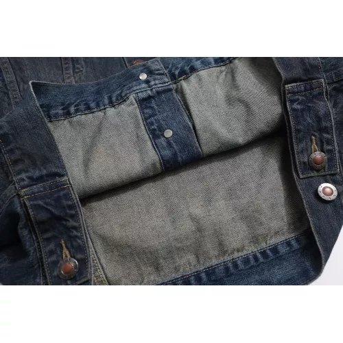 Cheap Balenciaga Jackets Long Sleeved For Unisex #1383605 Replica Wholesale [$102.00 USD] [ITEM#1383605] on Replica Balenciaga Jackets