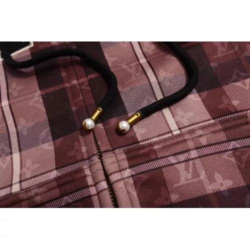 Cheap Louis Vuitton LV Jackets Long Sleeved For Unisex #1383606 Replica Wholesale [$82.00 USD] [ITEM#1383606] on Replica Louis Vuitton LV Jackets