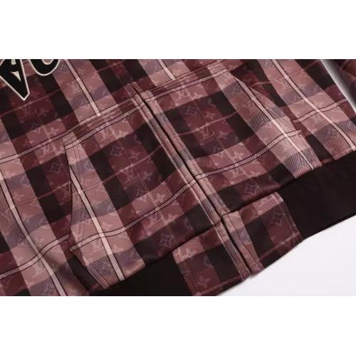 Cheap Louis Vuitton LV Jackets Long Sleeved For Unisex #1383606 Replica Wholesale [$82.00 USD] [ITEM#1383606] on Replica Louis Vuitton LV Jackets