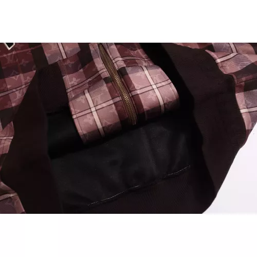 Cheap Louis Vuitton LV Jackets Long Sleeved For Unisex #1383606 Replica Wholesale [$82.00 USD] [ITEM#1383606] on Replica Louis Vuitton LV Jackets