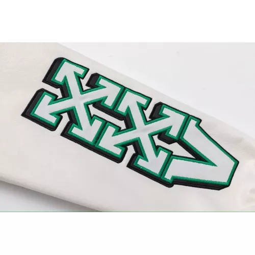 Cheap Off-White Jackets Long Sleeved For Unisex #1383607 Replica Wholesale [$96.00 USD] [ITEM#1383607] on Replica Off-White Jackets