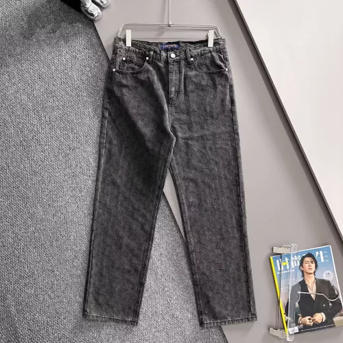 Cheap Louis Vuitton LV Jeans For Unisex #1383609 Replica Wholesale [$68.00 USD] [ITEM#1383609] on Replica Louis Vuitton LV Jeans