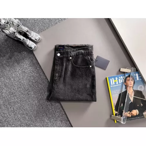 Cheap Louis Vuitton LV Jeans For Unisex #1383609 Replica Wholesale [$68.00 USD] [ITEM#1383609] on Replica Louis Vuitton LV Jeans