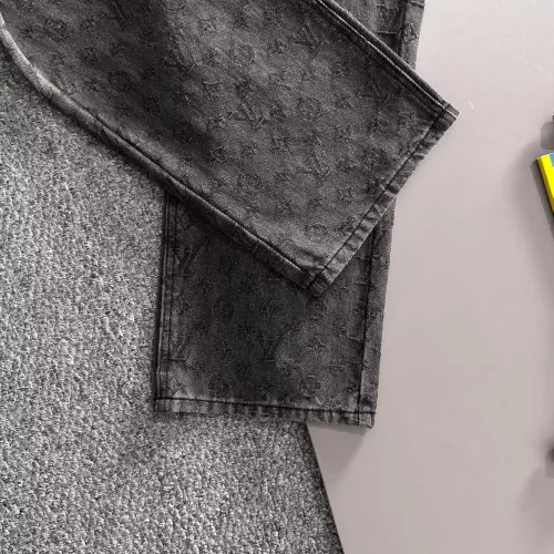 Cheap Louis Vuitton LV Jeans For Unisex #1383609 Replica Wholesale [$68.00 USD] [ITEM#1383609] on Replica Louis Vuitton LV Jeans