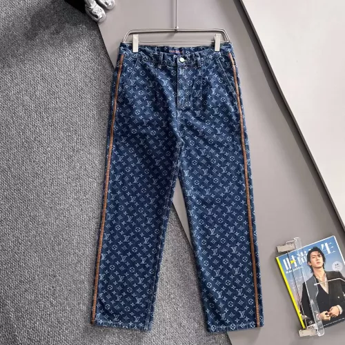 Louis Vuitton LV Jeans For Unisex #1383610