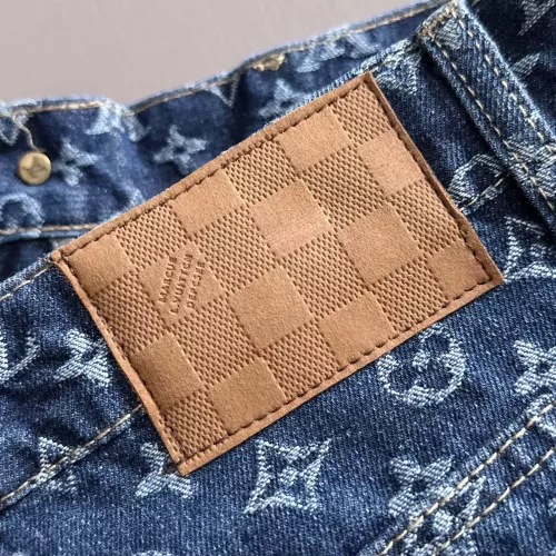 Cheap Louis Vuitton LV Jeans For Unisex #1383610 Replica Wholesale [$68.00 USD] [ITEM#1383610] on Replica Louis Vuitton LV Jeans