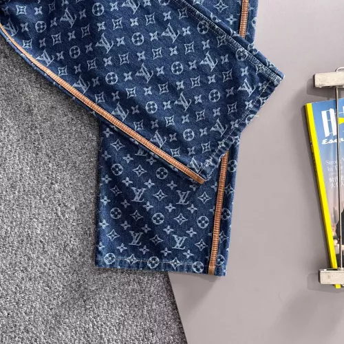 Cheap Louis Vuitton LV Jeans For Unisex #1383610 Replica Wholesale [$68.00 USD] [ITEM#1383610] on Replica Louis Vuitton LV Jeans
