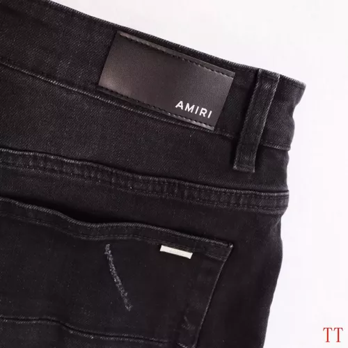 Cheap Amiri Jeans For Men #1383627 Replica Wholesale [$60.00 USD] [ITEM#1383627] on Replica Amiri Jeans