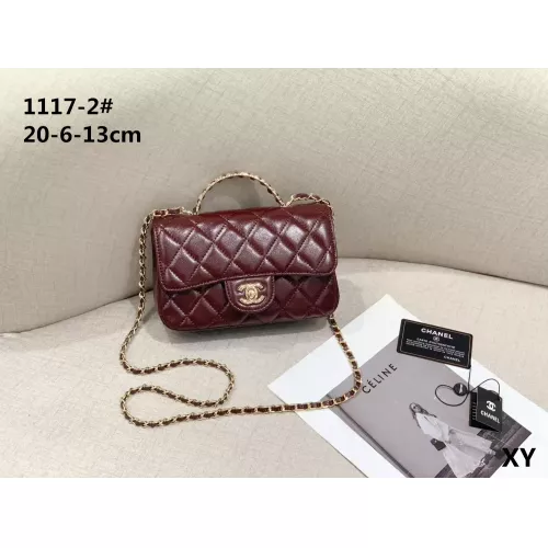 Chanel Messenger Bags For Women #1383628