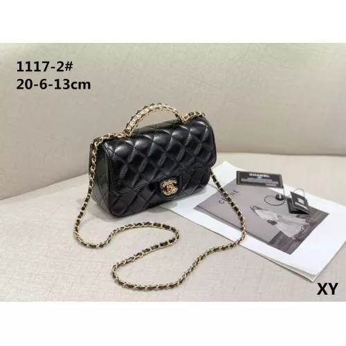 Chanel Messenger Bags For Women #1383632