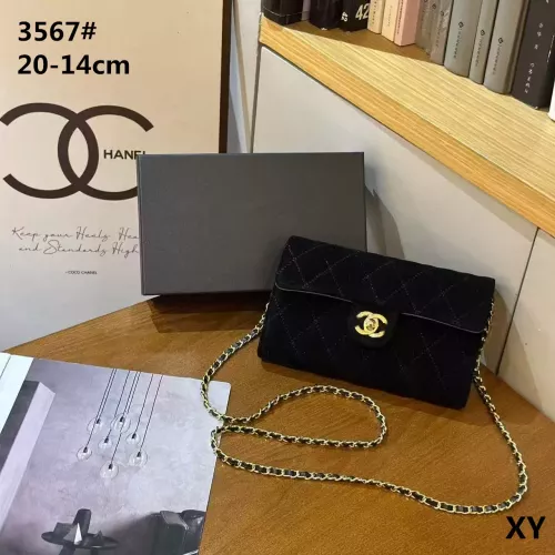Chanel Messenger Bags For Women #1383633