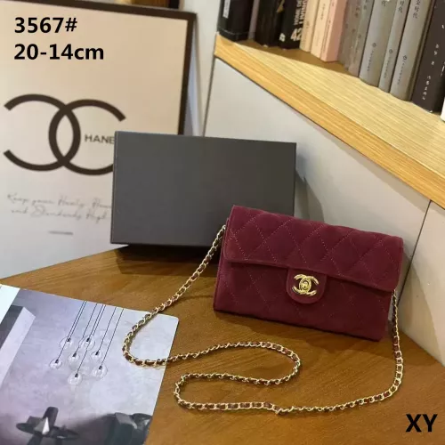 Chanel Messenger Bags For Women #1383634