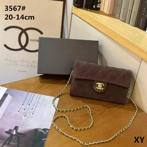 Chanel Messenger Bags For Women #1383635