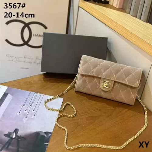 Chanel Messenger Bags For Women #1383636