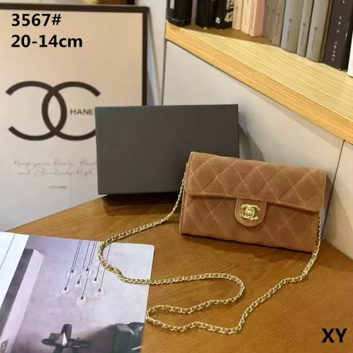 Chanel Messenger Bags For Women #1383637