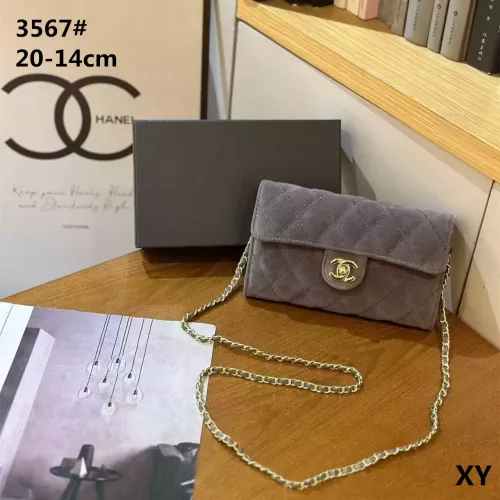Chanel Messenger Bags For Women #1383638