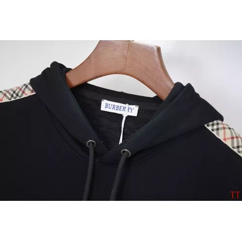 Cheap Burberry Hoodies Long Sleeved For Men #1383661 Replica Wholesale [$45.00 USD] [ITEM#1383661] on Replica Burberry Hoodies