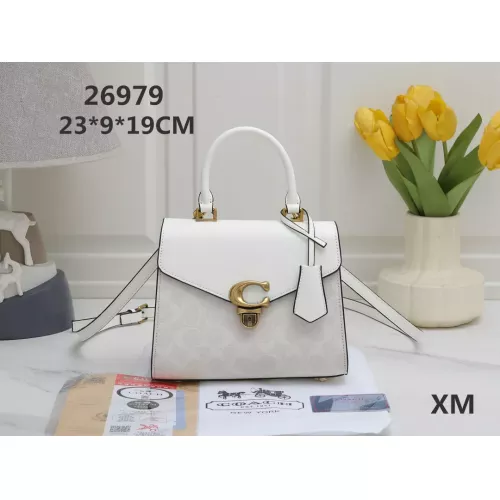 Coach Messenger Bag For Women #1383669