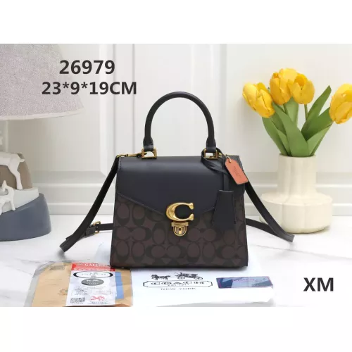 Coach Messenger Bag For Women #1383672