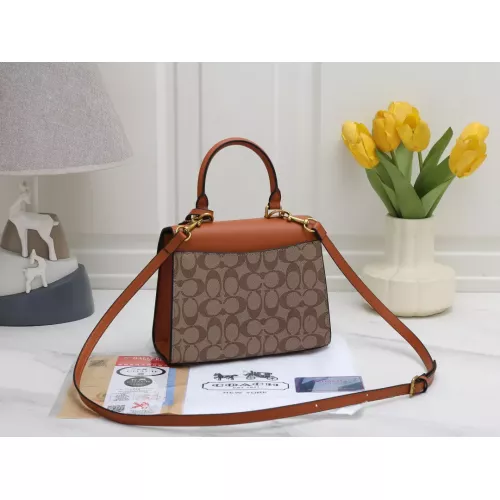 Cheap Coach Messenger Bag For Women #1383673 Replica Wholesale [$36.00 USD] [ITEM#1383673] on Replica Coach Messenger Bag