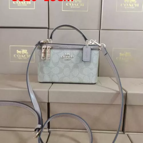Coach Messenger Bag For Women #1383684