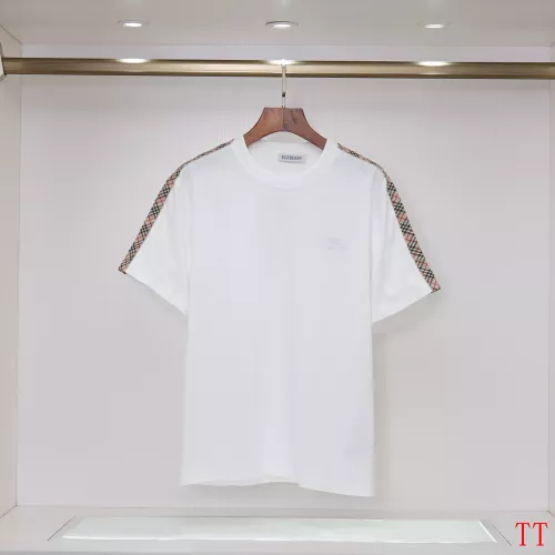 Burberry T-Shirts Short Sleeved For Unisex #1383686