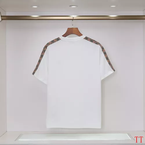 Cheap Burberry T-Shirts Short Sleeved For Unisex #1383686 Replica Wholesale [$32.00 USD] [ITEM#1383686] on Replica Burberry T-Shirts