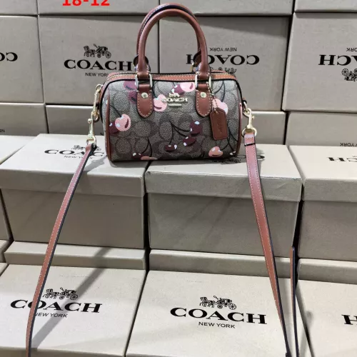 Coach Messenger Bag For Women #1383687