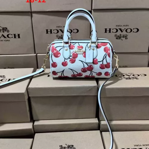 Coach Messenger Bag For Women #1383694