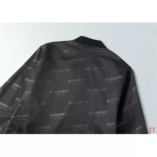 Cheap Burberry Jackets Long Sleeved For Men #1383697 Replica Wholesale [$60.00 USD] [ITEM#1383697] on Replica Burberry Jackets