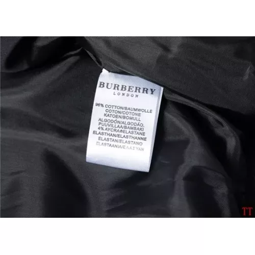 Cheap Burberry Jackets Long Sleeved For Men #1383697 Replica Wholesale [$60.00 USD] [ITEM#1383697] on Replica Burberry Jackets
