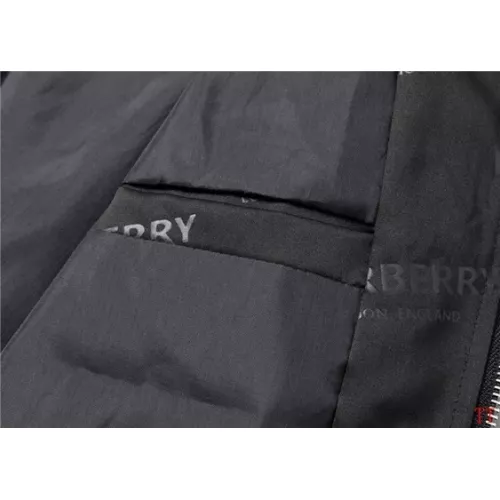 Cheap Burberry Jackets Long Sleeved For Men #1383697 Replica Wholesale [$60.00 USD] [ITEM#1383697] on Replica Burberry Jackets