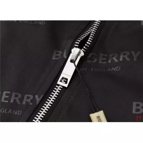 Cheap Burberry Jackets Long Sleeved For Men #1383697 Replica Wholesale [$60.00 USD] [ITEM#1383697] on Replica Burberry Jackets