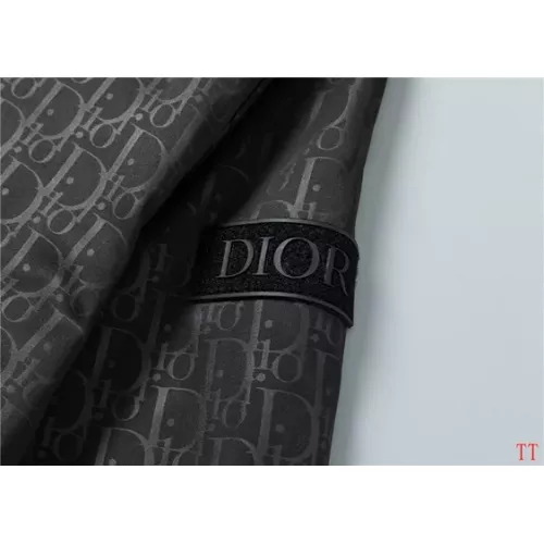 Cheap Christian Dior Jackets Long Sleeved For Men #1383698 Replica Wholesale [$60.00 USD] [ITEM#1383698] on Replica Christian Dior Jackets